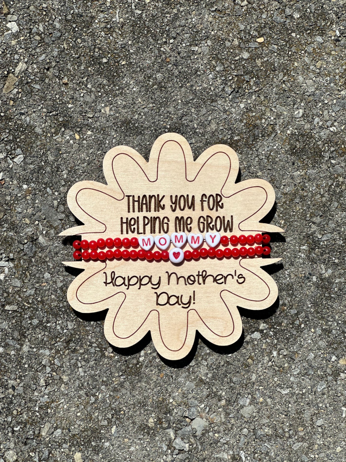 Mommy Bracelet
